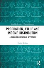 Production, Value and Income Distribution