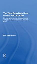 The West Bank Data Base 1987 Report
