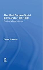 The West German Social Democrats, 1969-1982