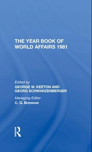 The Year Book of World Affairs 1981