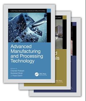 Functional Materials and Advanced Manufacturing