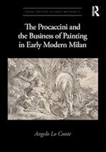 The Procaccini and the Business of Painting in Early Modern Milan