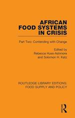 African Food Systems in Crisis
