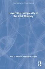 Governing Complexity in the 21st Century