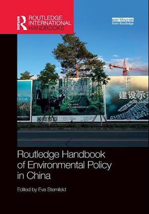 Routledge Handbook of Environmental Policy in China