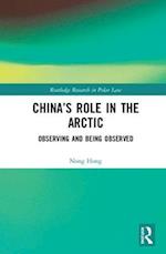 China’s Role in the Arctic