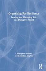 Organizing For Resilience