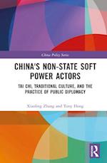 China's Non-State Soft Power Actors