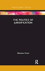 The Politics of Juridification