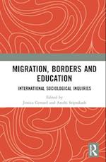 Migration, Borders and Education