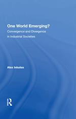 One World Emerging?