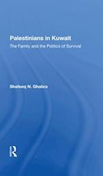 Palestinians In Kuwait