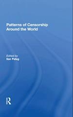 Patterns of Censorship Around the World