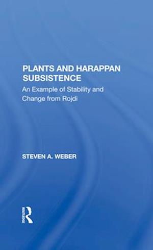 Plants And Harappan Subsistence