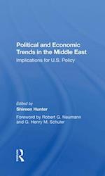 Political And Economic Trends In The Middle East