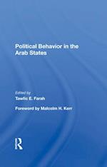 Political Behavior In The Arab States