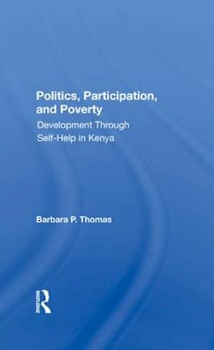 Politics, Participation, And Poverty