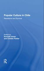 Popular Culture In Chile
