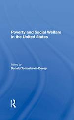Poverty And Social Welfare In The United States