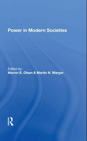 Power In Modern Societies