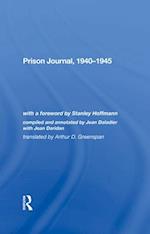 Prison Journal, 19401945