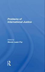Problems Of International Justice