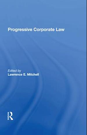 Progressive Corporate Law