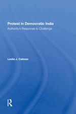 Protest In Democratic India