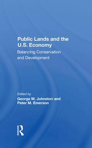 Public Lands And The U.s. Economy