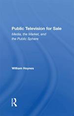 Public Television For Sale
