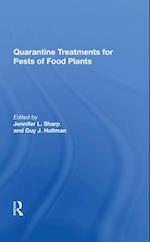 Quarantine Treatments for Pests of Food Plants