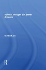 Radical Thought In Central America