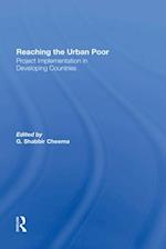 Reaching the Urban Poor