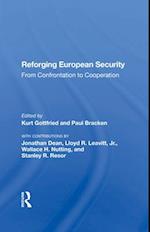 Reforging European Security