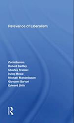 Relevance Of Liberalism/h