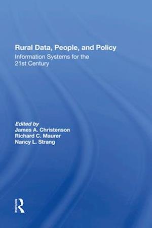 Rural Data, People, And Policy