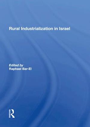 Rural Industrialization In Israel