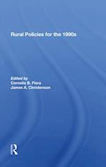 Rural Policies for the 1990s