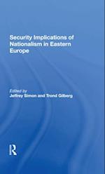 Security Implications Of Nationalism In Eastern Europe