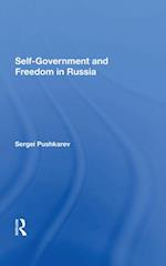 Self-government And Freedom In Russia