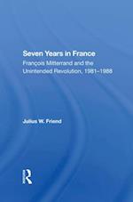 Seven Years in France