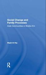 Social Change and Family Processes