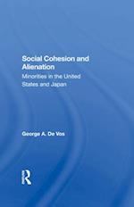 Social Cohesion And Alienation