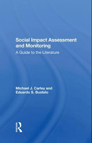Social Impact Assessment And Monitoring