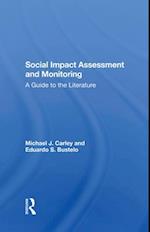 Social Impact Assessment And Monitoring