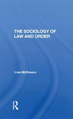 The Sociology of Law and Order