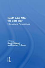 South Asia After The Cold War