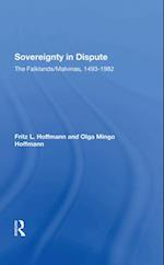 Sovereignty In Dispute