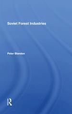 Soviet Forest Industries