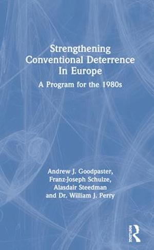 Strengthening Conventional Deterrence In Europe